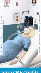 Full Code Medical Simulation 8