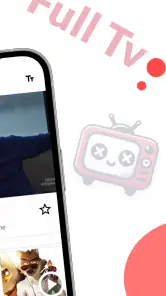 Full Tv screenshot