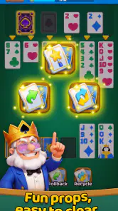 Fun Spider Solitaire screenshot