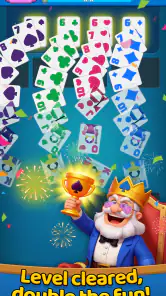 Fun Spider Solitaire screenshot