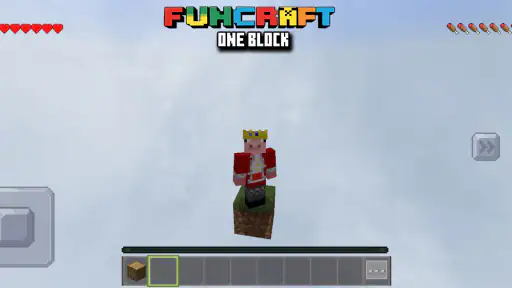 FUNCRAFT: One Block 1