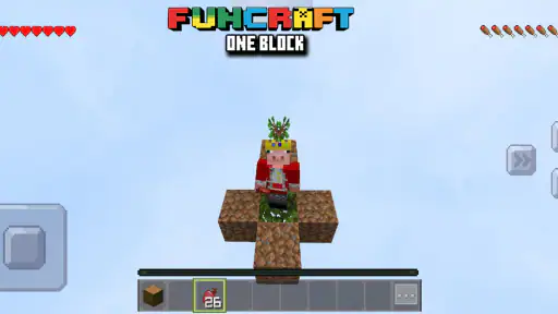 FUNCRAFT: One Block 3