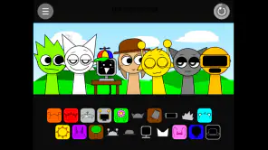 FunTime Mix screenshot