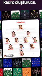 Futbol Diziliş 11: MyLineups screenshot