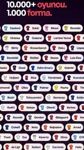 Futbol Diziliş 11: MyLineups screenshot