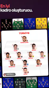 Futbol Diziliş 11: MyLineups screenshot