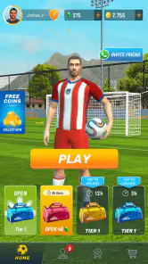 Futbol Dünyası - Multiplayer screenshot