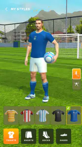 Futbol Dünyası - Multiplayer screenshot