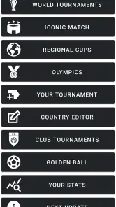 Futbol Dünyası Simülatörü 2026 screenshot