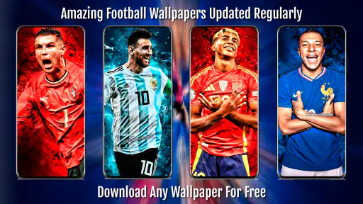 Futbol Duvar Kağıtları HD / 4K 1