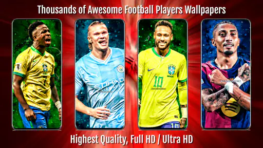 Futbol Duvar Kağıtları HD / 4K 2