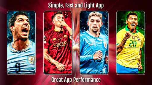 Futbol Duvar Kağıtları HD / 4K 7