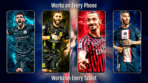 Futbol Duvar Kağıtları HD / 4K 8