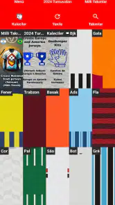 Futbol Forması Tasarla screenshot