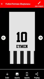 Futbol Forması Tasarla 2