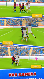 Futbol Hakem Oyunu 3D 1