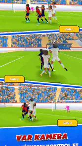 Futbol Hakem Oyunu 3D screenshot