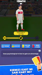 Futbol Hakem Oyunu 3D screenshot