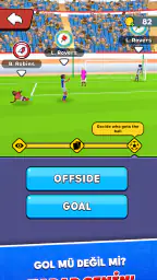Futbol Hakem Oyunu 3D 3