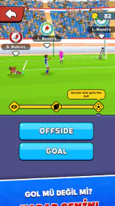 Futbol Hakem Oyunu 3D screenshot