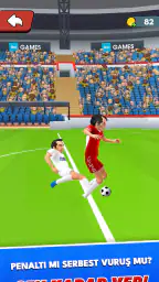 Futbol Hakem Oyunu 3D 7