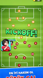 Futbol Hakem Oyunu 3D 8
