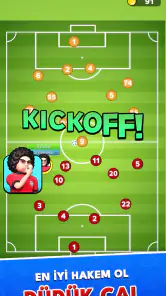 Futbol Hakem Oyunu 3D screenshot