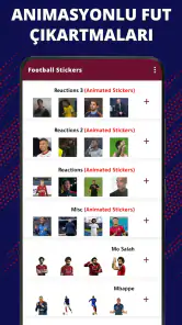 Futbol Kartı Oluşturucu FC 25 screenshot