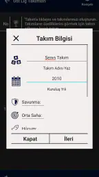 Futbol Ligi Oluşturucu 5