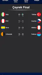 Futbol Ligi Oluşturucu 8