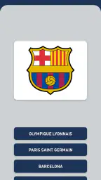 Futbol Logosu Testini Tahmin 1