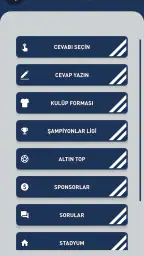 Futbol Logosu Testini Tahmin 7