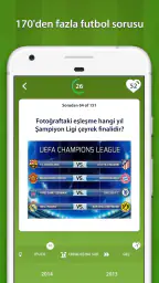 Futbol Quiz - Bilgi Yarışması 3