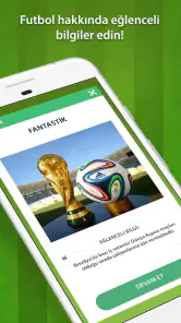 Futbol Quiz - Bilgi Yarışması screenshot