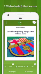 Futbol Quiz - Bilgi Yarışması 7