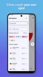 Futbol Takımı Çarkı 3