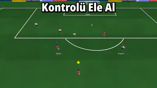 Futbol Yıldızı: Efsane Yolu 2