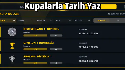 Futbol Yıldızı: Efsane Yolu 6