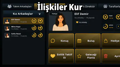 Futbol Yıldızı: Efsane Yolu 7