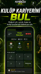 Futbolcu Bul - Quiz 5