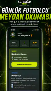 Futbolcu Bul - Quiz screenshot