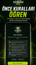 Futbolcu Bul - Quiz 7