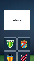 Futbolcu Sınavını Tahmin Et 5