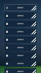 Futbolcu Sınavını Tahmin Et screenshot