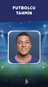 Futbolcu Tahmin screenshot