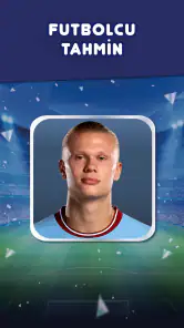 Futbolcu Tahmin screenshot