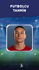 Futbolcu Tahmin screenshot