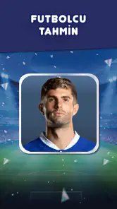 Futbolcu Tahmin screenshot