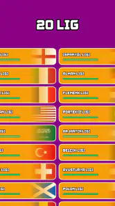 Futbolcuyu Tahmin Et screenshot