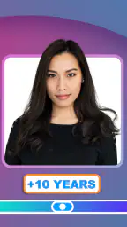 Future Self - Old Age Filter 8
